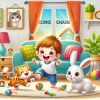 Download track Bunny And Carrot