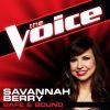 Download track Safe & Sound (The Voice Performance)