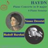 Download track Keyboard Concerto In D Major, Hob. XVIII: 11: I. Vivace