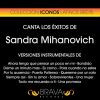 Download track Dame Un Minuto Mas (Instrumental Version) [Originally Performed By Sandra Mihanovich]