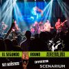 Download track Oscuridad (En Vivo Desde Scenarium)