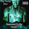 Download track Destined To Be Great