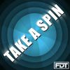 Download track Take A Spin - Drumless (130bpm)