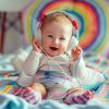 Download track Baby's Playful Beats