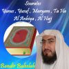 Download track Sourate Maryam (Hafs Muratal)