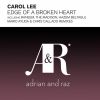 Download track Edge Of A Broken Heart (Raneem Club Dub)