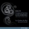 Download track Goldberg Variations, For Keyboard (Clavier-Ãbung IV), BWV 988 (BC L9). Arramgement For Strings And Continuo By Bernard Labadie: Aria