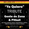 Download track Yo Quiero (In The Style Of Gente De Zona & Pitbull) [Tribute Version]