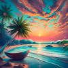 Download track Laidback Coastal Hues And Vibes Journey (Instrumental)