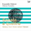 Download track Handel: Sonata In G Major, Op. 5, No. 4: V. Menuet