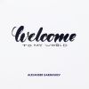 Download track Welcome To My World