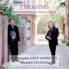 Download track Violin Sonata No. 3 In D Minor, Op. 108: I. Allegro Alla Breve