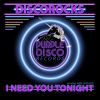 Download track I Need You Tonight