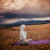 Download track Serene Meditation Vibes Guide