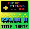 Download track Zelda II (Title Theme) (Synthwave Remix)