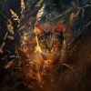 Download track Soothing Fire Tunes For Cats