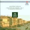 Download track Concerto Op. 10 No. 4 In G Major RV 435 For Recorder, Two Violins, Viola & B. C. - 1. Allegro