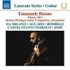 Download track 11. Sonata For Guitar II. Minuetto