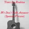 Download track I Don’t Wanna Live (Forever Spanish - Version)