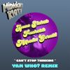 Download track Can't Stop Thinking (Yam Who? Extended Disco Remix)