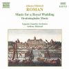 Download track 4. Drottningholm Music - Non Troppo Allegro