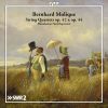 Download track String Quartet In A Major, Op. 44: II. Intermezzo. Poco Vivace