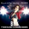 Download track Ella Es Un Abuso (Remix) [David Calzado Y Su Charanga Habanera]