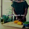 Download track Stylish Smooth Jazz Sax Ballad - Vibe For Cooking At Home