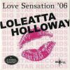 Download track Love Sensation '06 (Hi'Tack Burnin' Up Radio Mix)