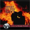 Download track What Do You Say (Radio Mix)