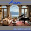 Download track Piano Good For Light Workout (Fireplace Sound)