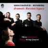 Download track Piano Quintet, Op. 57: II. Fugue