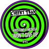 Download track Won't Give Up (Club Mix)