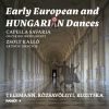 Download track Slow & Fast Hungarian Dances