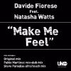 Download track Make Me Feel (Steve Paradise Afro Touch Dub Mix)