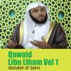 Download track Qawaid Libn Liham, Pt. 9