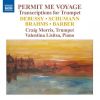 Download track Clarinet Sonata No. 2 In E-Flat Major, Op. 120 (Arr. C. M. Morris For Trumpet And Piano): Clarinet Sonata No. 2 In E-Flat Major, Op. 120 (Arr. C. M. Morris For Trumpet And Piano): II. Allegro Appassionato