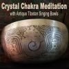 Download track Crystal Chakra Meditation Third Eye Chakra (Balancing To Find Inner Peace, Relaxation And Serenity)
