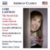 Download track Living In The Body (Version For Voice & Clarinet) [Excerpts]: No. 4, Lost At Table