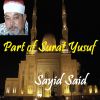 Download track Part Of Surat Yusuf, Pt. 2 (Quran)