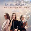 Download track Trio Élégiaque No. 2, Op. 9: I. Moderato - Allegro Vivace