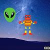 Download track Alien And Robot Vibing