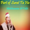 Download track Part Of Surat Ta Ha, Pt. 1 (Quran)