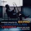 Download track 1. MacMillan: Trombone Concerto - Larghetto - Allegro - Tempo Primo