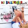 Download track Zum Ersten Mal Verliebt (Am Ballermann Von Einem Engel Geküsst Mix)