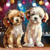 Download track Puppies Playful Rhythm