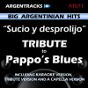 Download track Sucio Y Desprolijo (In The Style Of Pappo's Blues) [Tribute Version]