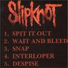 Download track Spit It Out (Demo) 