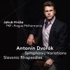 Download track Symphonic Variations, Op. 78, B. 70: Theme - Variations 1-4
