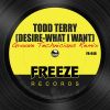 Download track Desire - What I Want